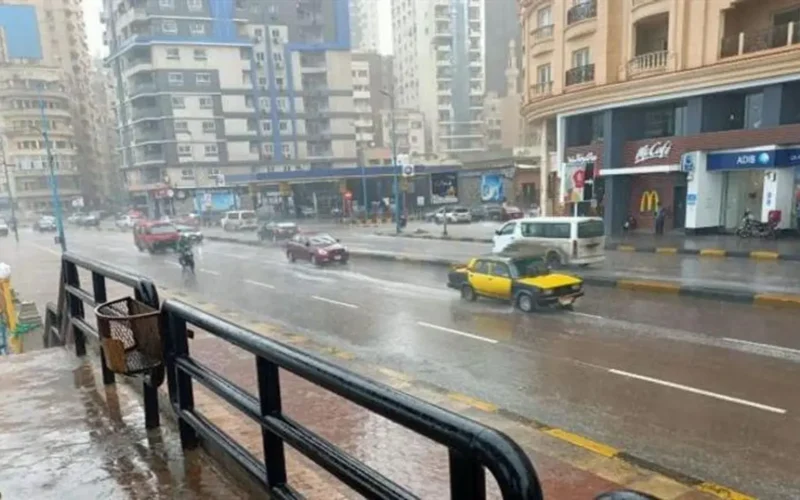 تراجع كبير في الحرارة وغروب كثيف للشبورة في الإسكندرية غدا